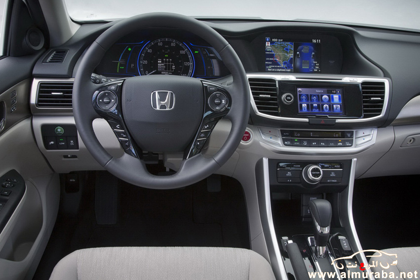 رسمياً صور هوندا اكورد 2013 اكثر من 60 صورة بجودة عالية وبالألوان الجديدة Honda Accord 2013 188